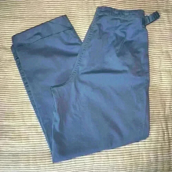 Vintage Talbots Cropped Cuffed Pants - Picture 3 of 7